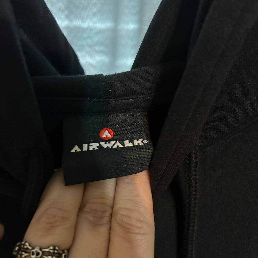 Mens Airwalk hoodie size XS - Picture 3 of 4